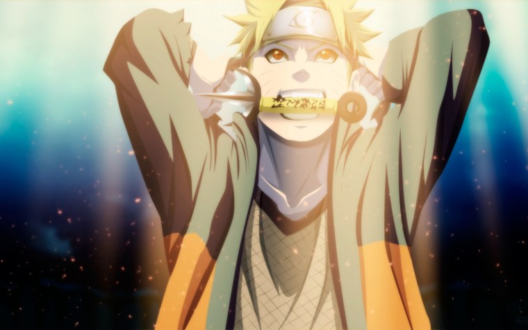 Наруто Узумаки на аву