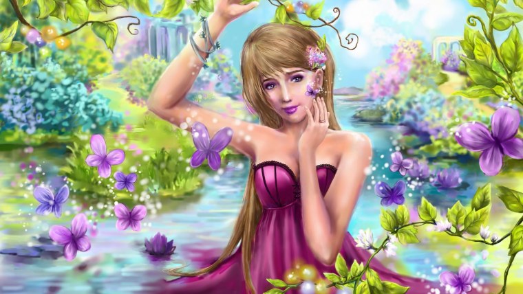 Картина Гармония