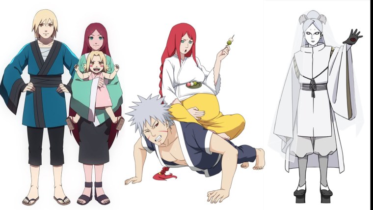 Родители Наруто в Боруто