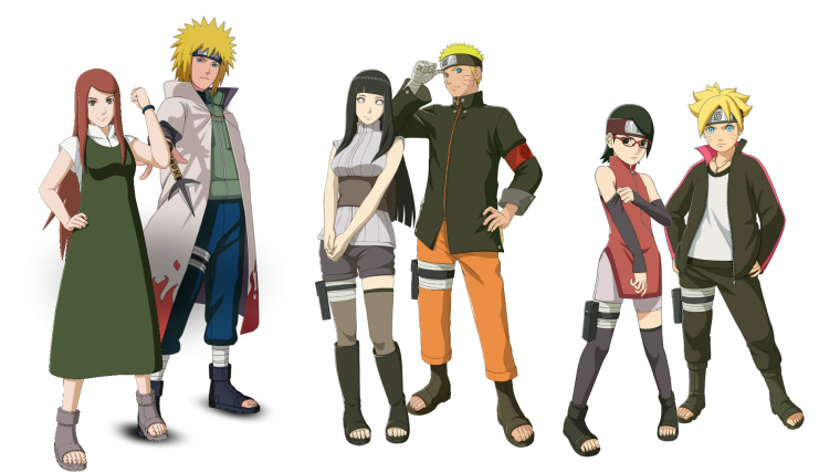 Поколение Узумаки