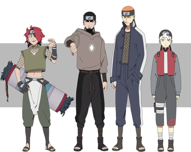 Боруто концепт