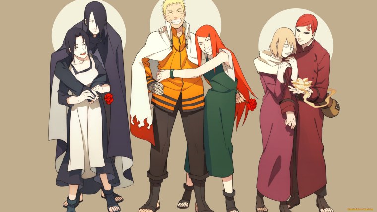 Карура Узумаки