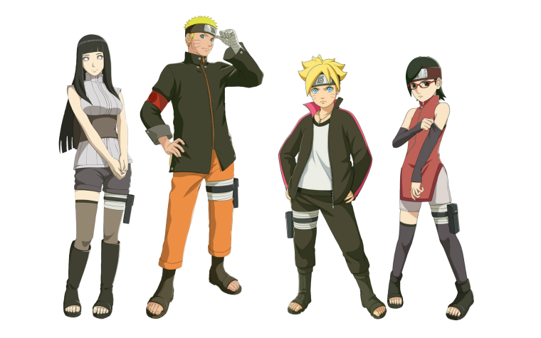 Наруто в Боруто