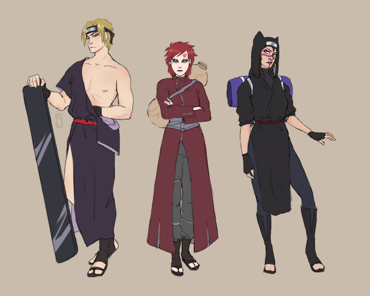 Фем Канкуро