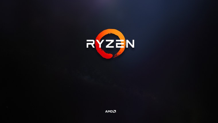 Обои Ryzen 4k