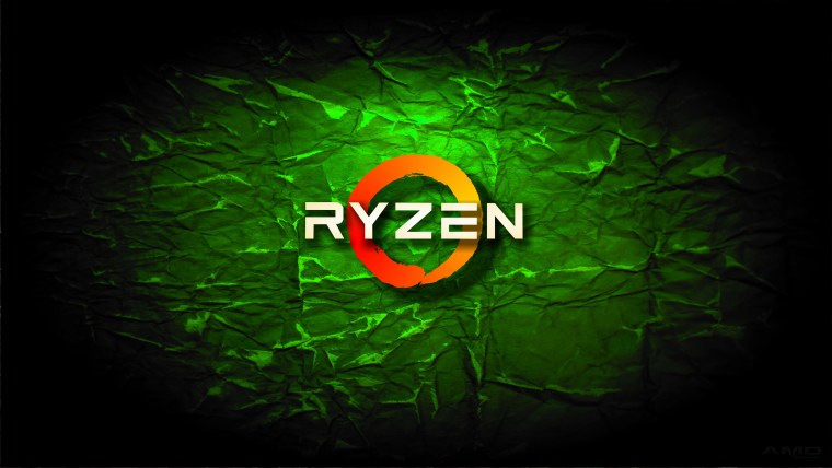 Обои Ryzen 1920x1080
