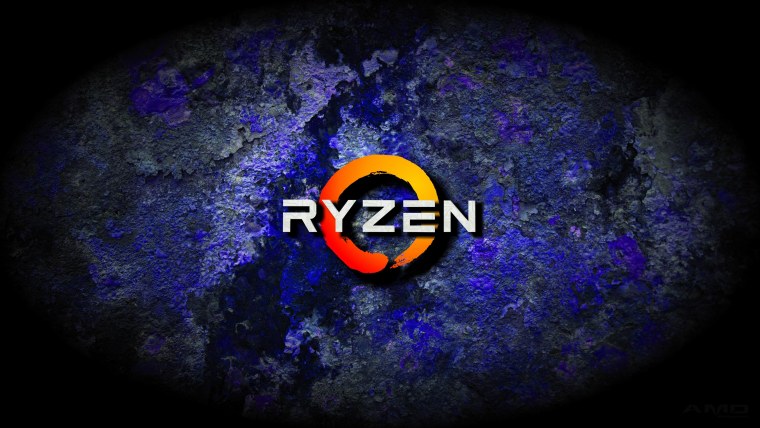 AMD Ryzen 1920 на 1080