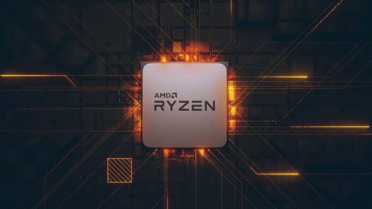 AMD Ryzen 1920 на 1080
