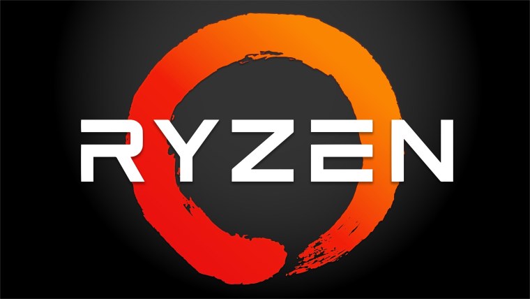 Логотип AMD Ryzen 7
