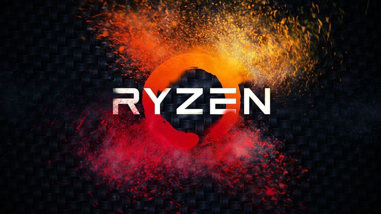 AMD Ryzen 5 обои