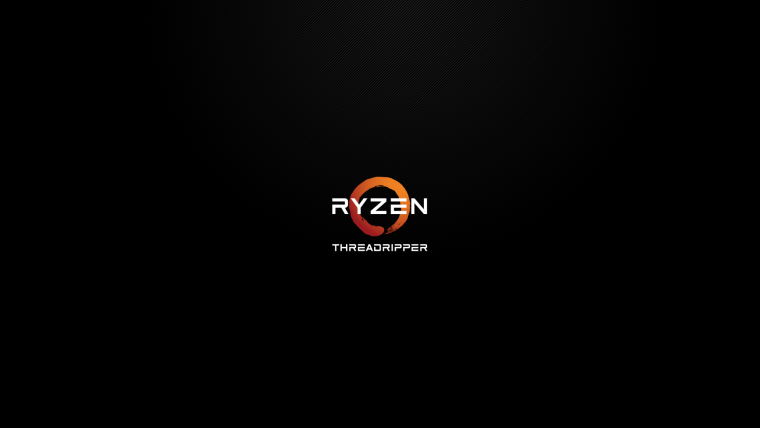 Заставка Ryzen