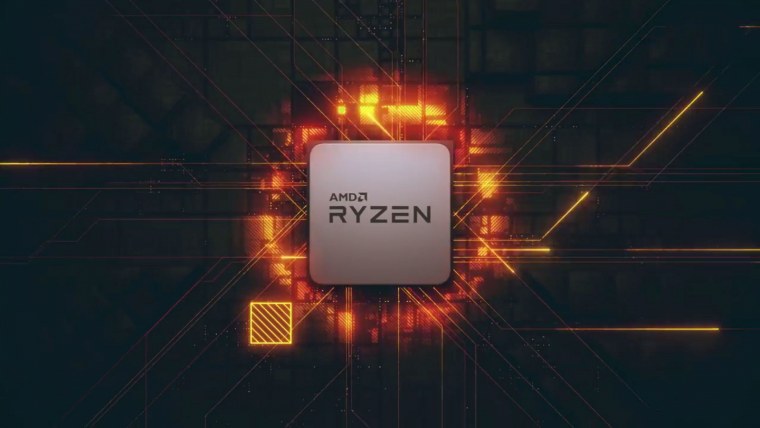 AMD Ryzen 1920 на 1080