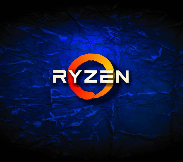 AMD Ryzen 1920 на 1080