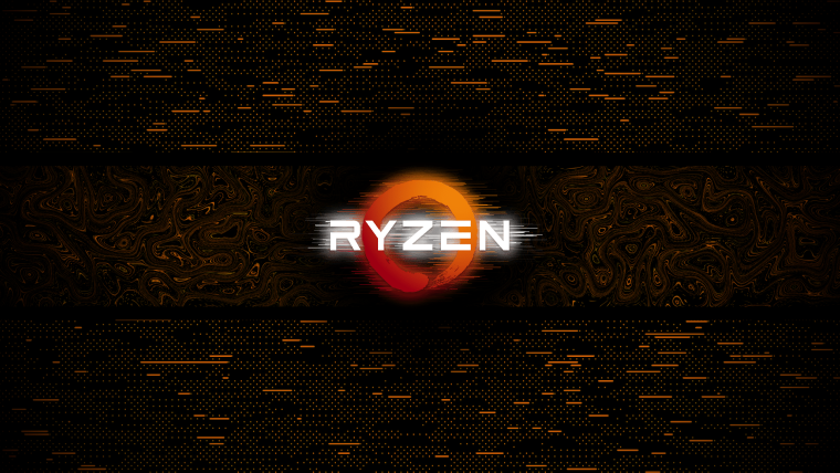 Ryzen 7 Wallpaper