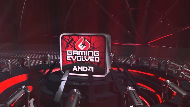AMD обои