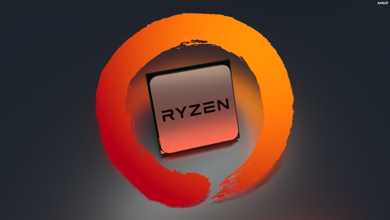 AMD Ryzen 1920 на 1080