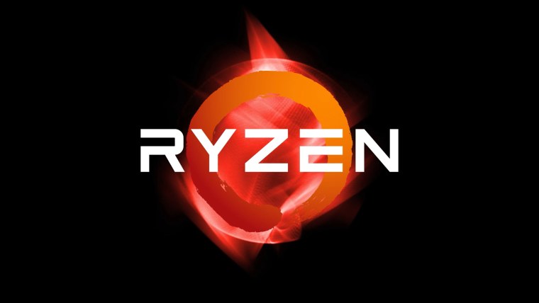 Ryzen логотип