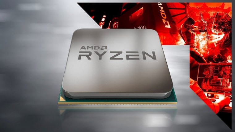 AMD Ryzen 5 лого