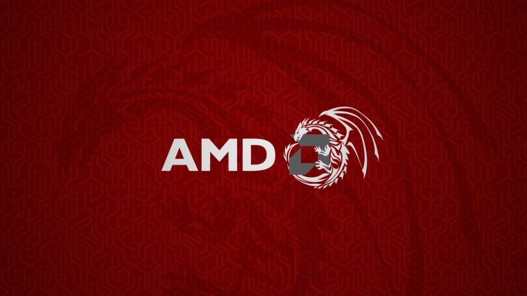 AMD Ryzen логотип