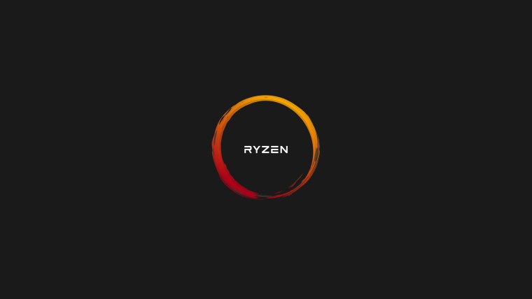 Ryzen логотип