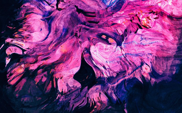 Эстетичные обои коллаж