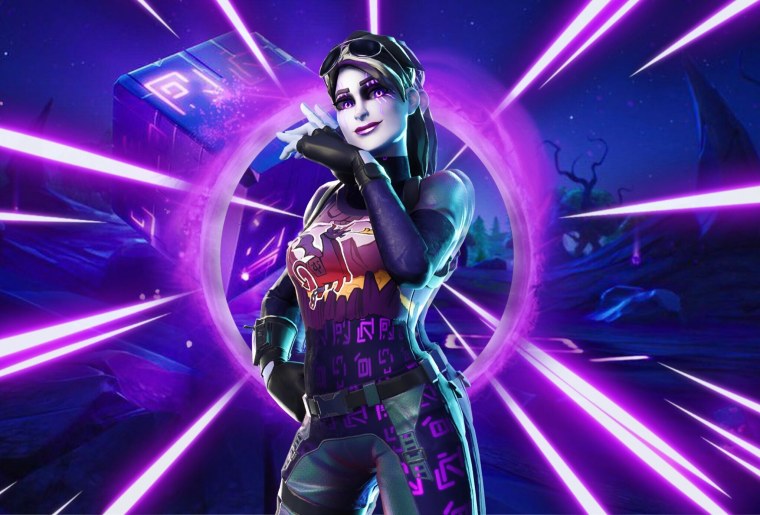 Dark Bomber ФОРТНАЙТ