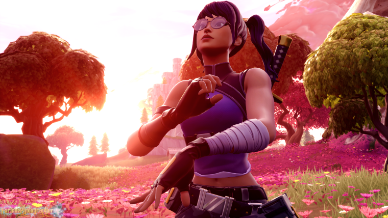 Hush ФОРТНАЙТ