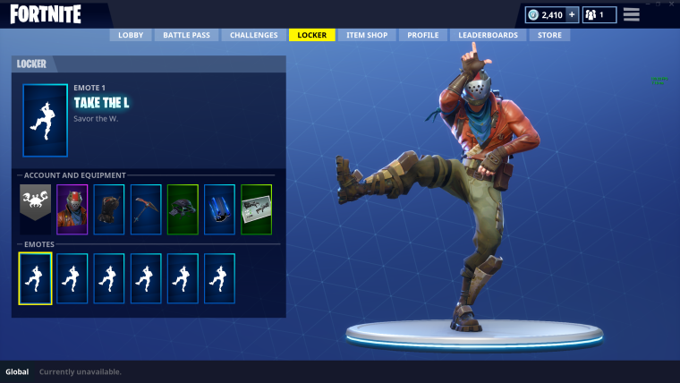 Рейвен ФОРТНАЙТ арт