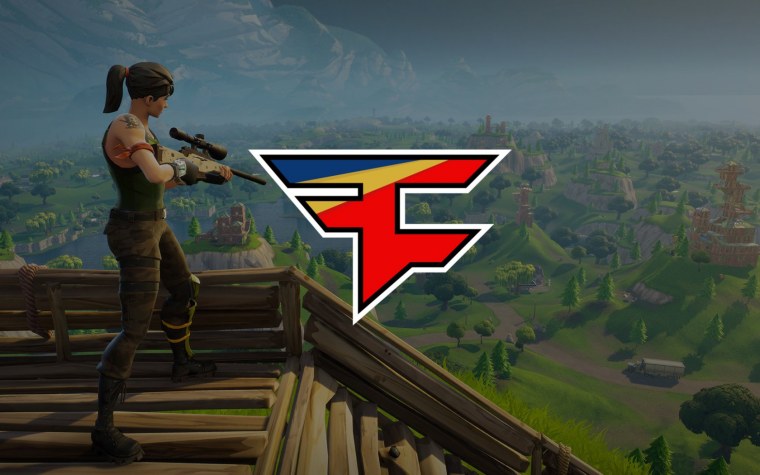 Фиолетовый Трупер ФОРТНАЙТ