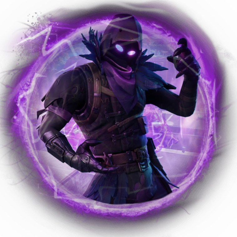 Fortnite аватар