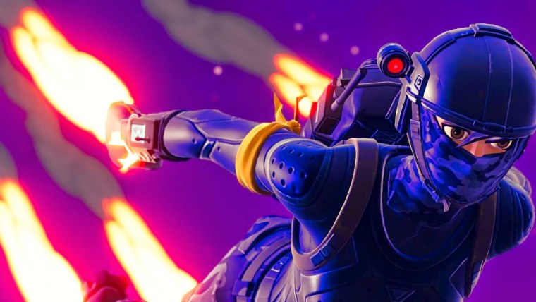 Fortnite: Battle Royale эмоции