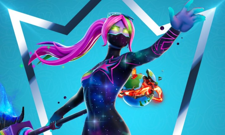 Шапка для канала ФОРТНАЙТ