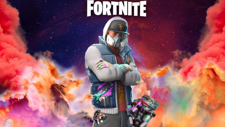 Скин Руби ФОРТНАЙТ