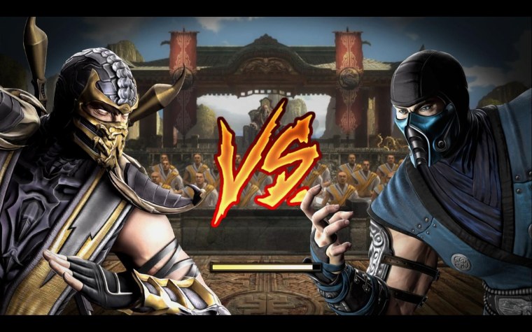 Combo Mortal Kombat