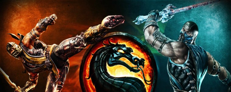 Мотор комбат 12