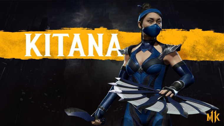 Игра Mortal Kombat x