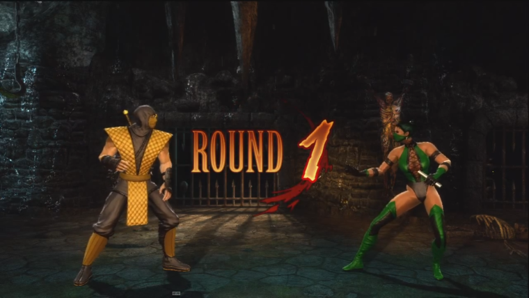 Аргус мортал комбат