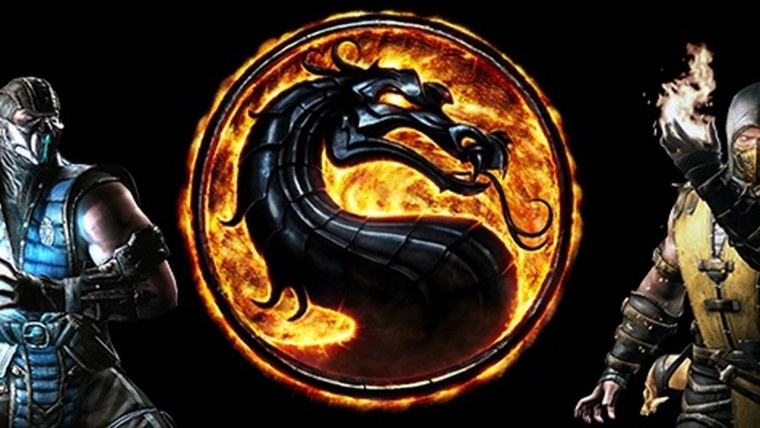 Мортал комбат 11 китанаобои