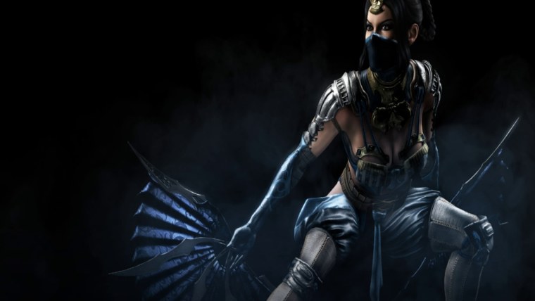 MK Komplete Edition обложка