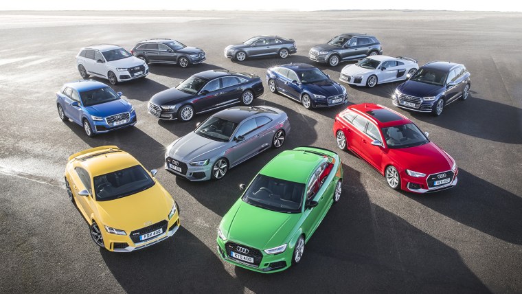 Разные машины