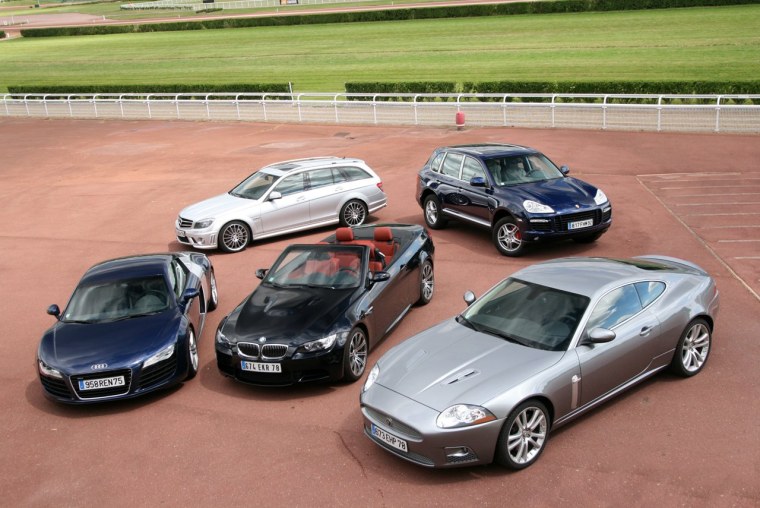 3 Машины Ламборгини