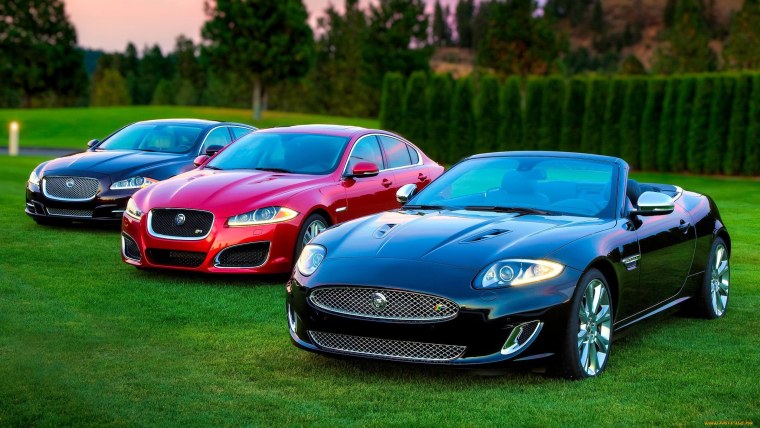 Шевроле Ягуар