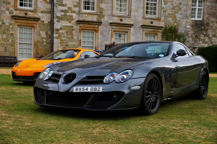 Ламборгини и Шевроле