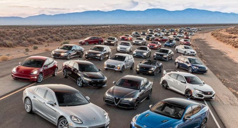 Европейские Тачки