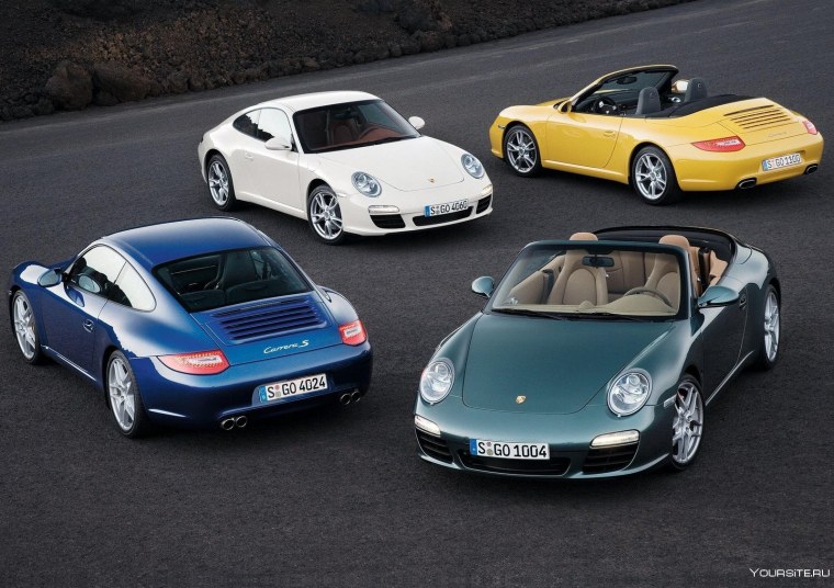 Марка машины Макларен