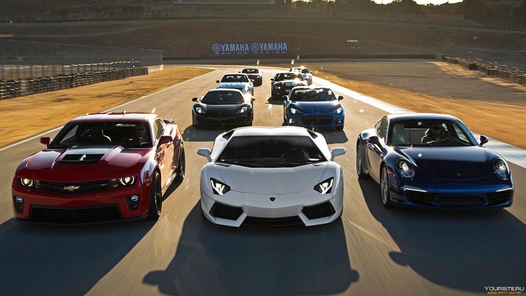 Порше 911 4 поколение