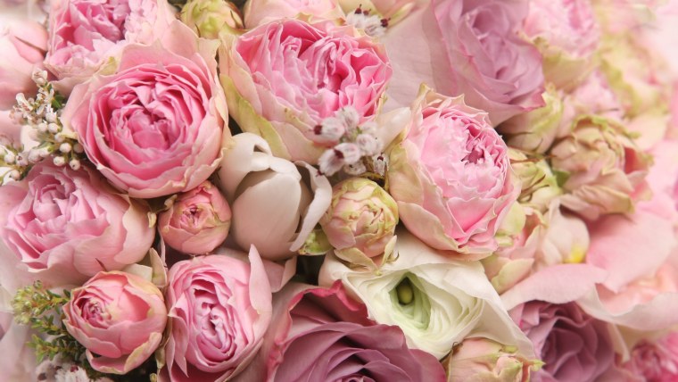 Нежный букет