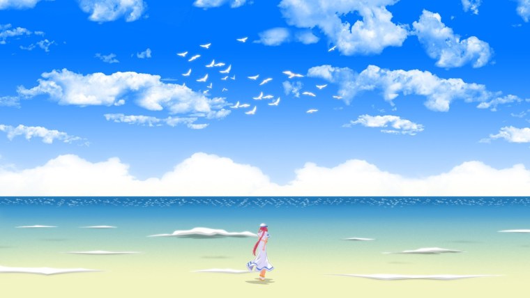 Аниме океан