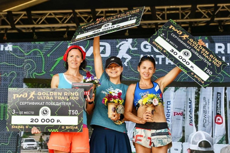 Golden Ring Ultra Trail 2022