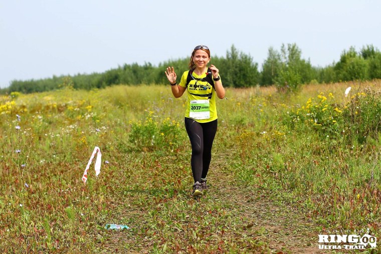 Golden Ring Ultra Trail Суздаль